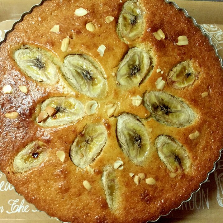 ボウル1つで簡単 バター不使用バナナケーキ レシピ 作り方 By Merryeri 楽天レシピ ボウル1つで簡単 バター不使用バナナケーキ レシピ 作り方 By Merryeri 楽天レシピ